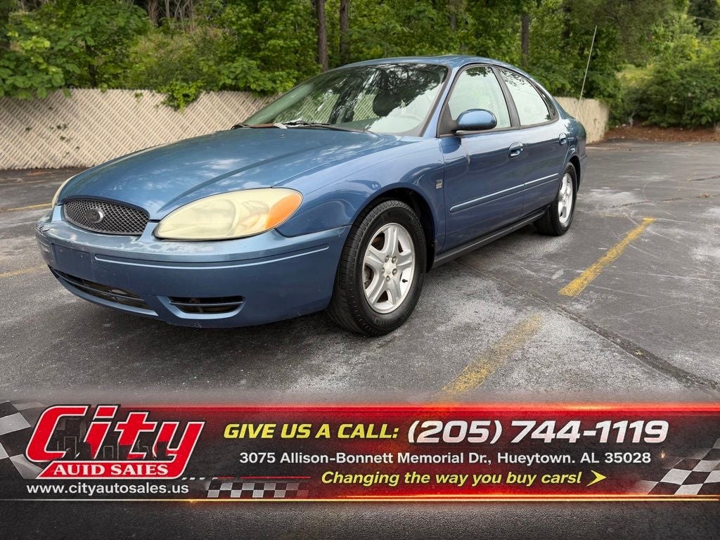2004 Ford Taurus SES Duratec's photo