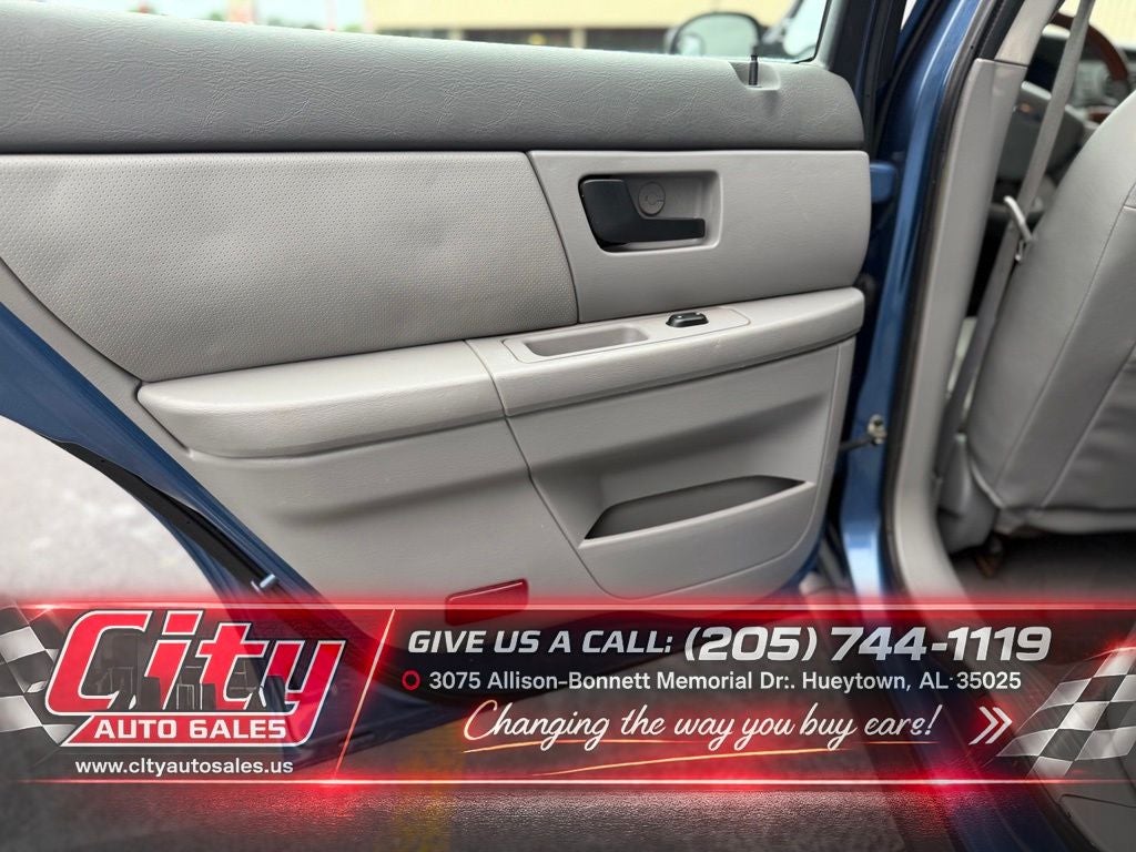 2004 Ford Taurus SES