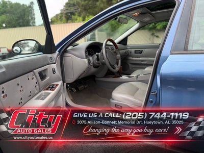 2004 Ford Taurus SES