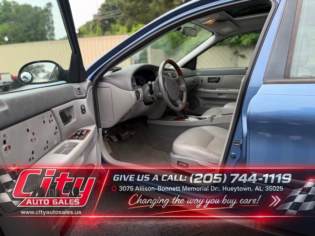 2004 Ford Taurus SES