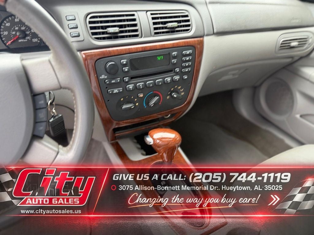 2004 Ford Taurus SES