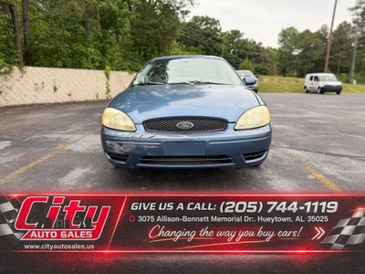 2004 Ford Taurus SES