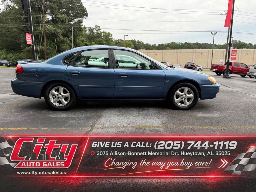 2004 Ford Taurus SES