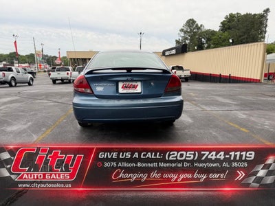 2004 Ford Taurus SES