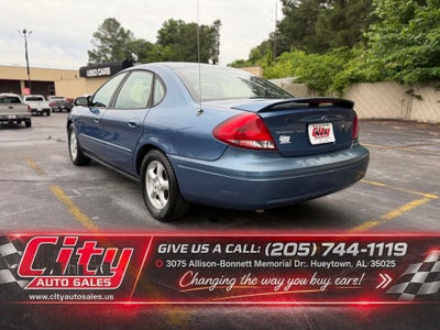 2004 Ford Taurus SES
