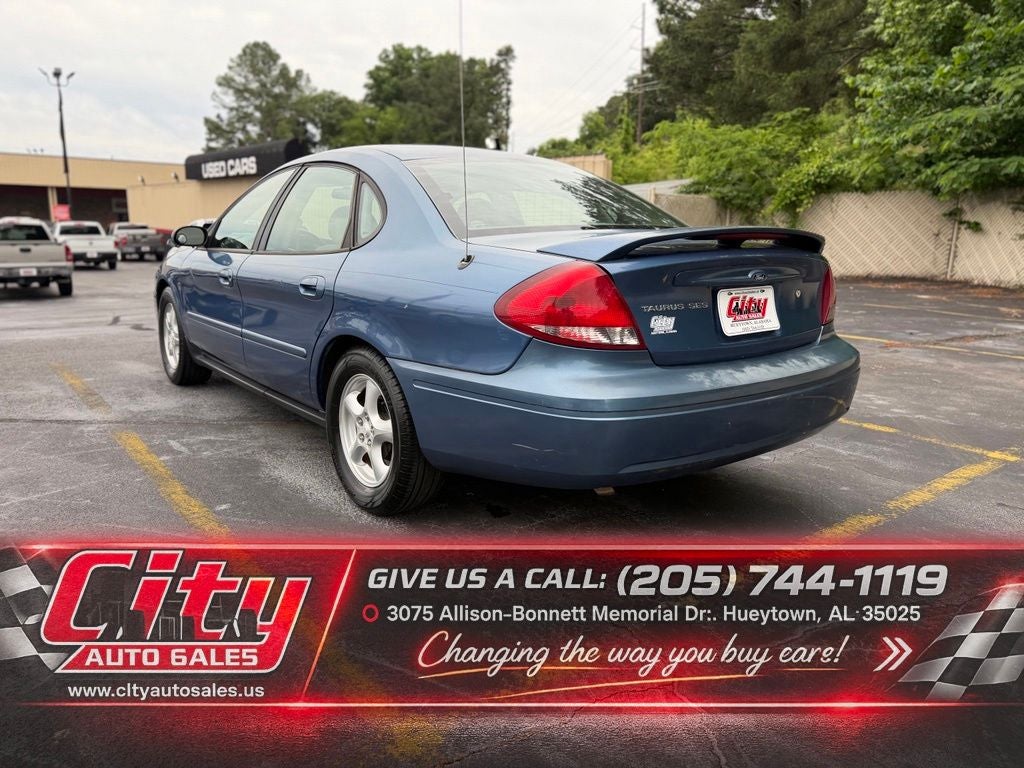 2004 Ford Taurus SES