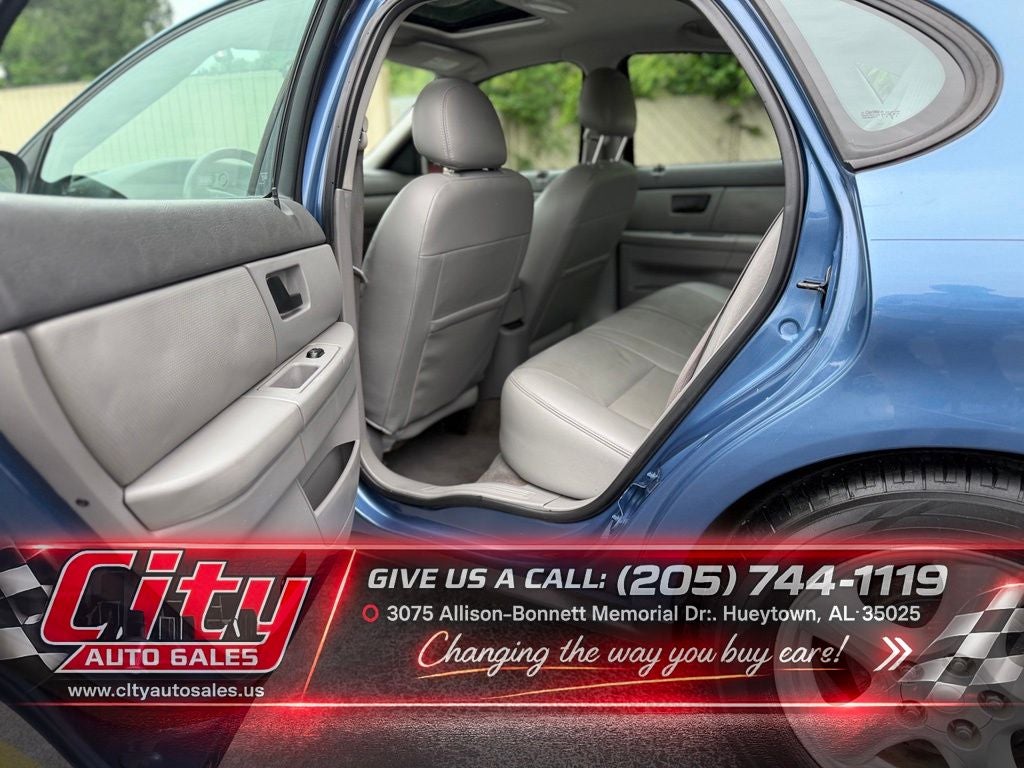 2004 Ford Taurus SES