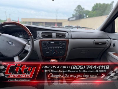 2004 Ford Taurus SES