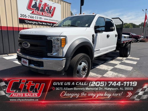 2017 Ford F-450SD XL DRW