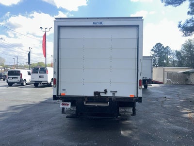 2017 Ford E-350SD Base Cutaway