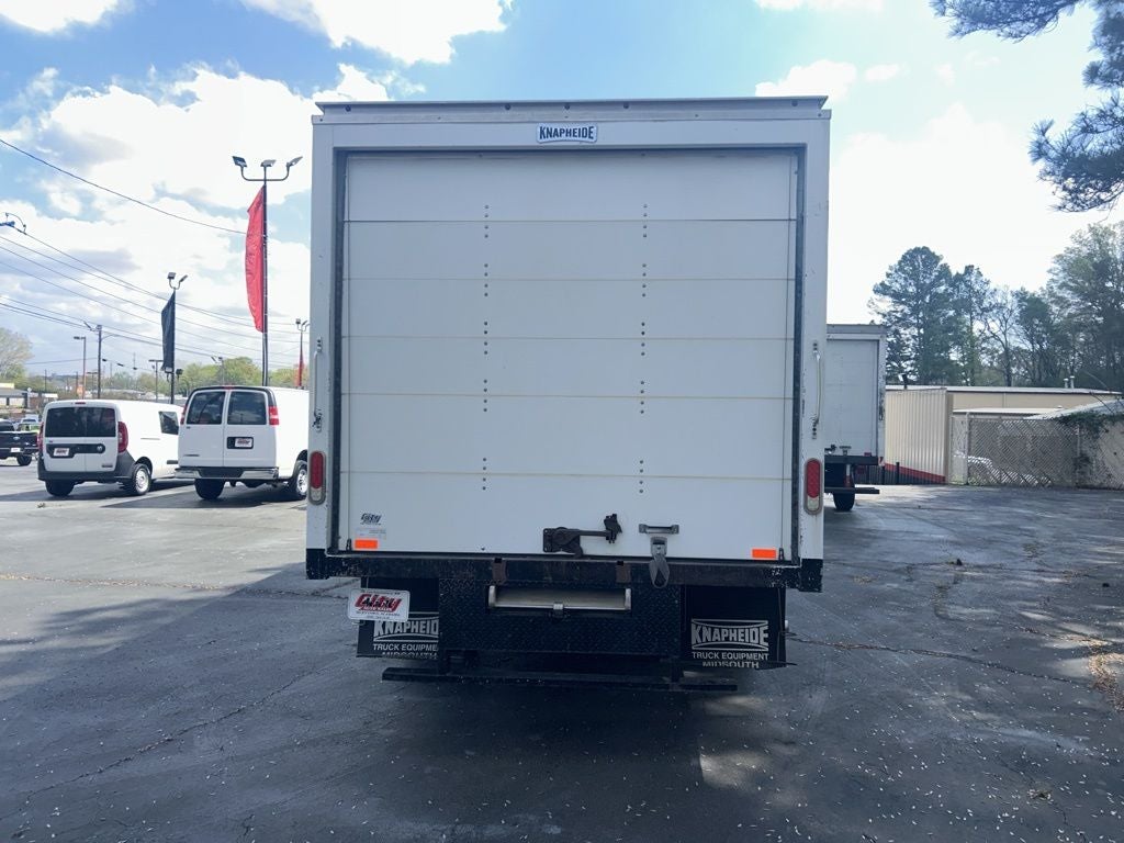 2017 Ford E-350SD Base Cutaway