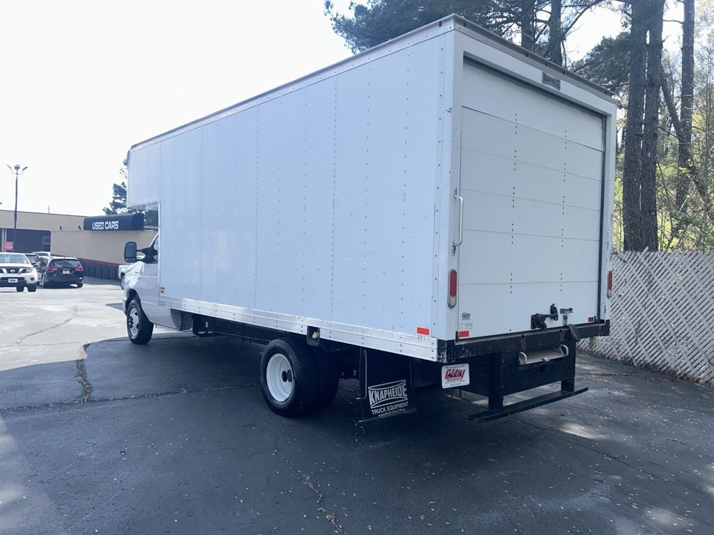 2017 Ford E-350SD Base Cutaway