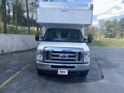 2017 Ford E-350SD Base Cutaway