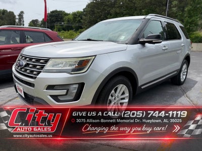 2016 Ford Explorer XLT