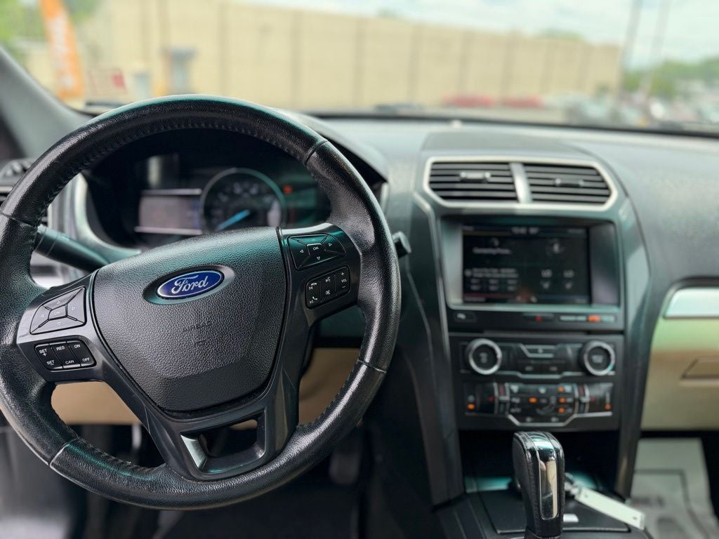 2016 Ford Explorer XLT