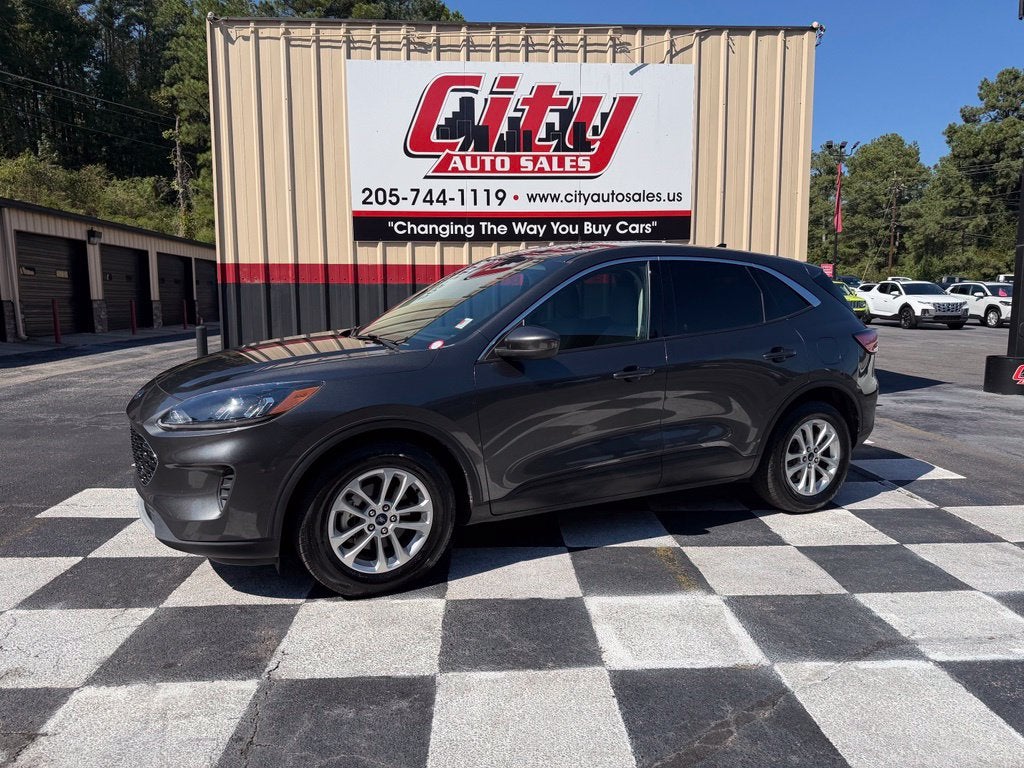 2020 Ford Escape