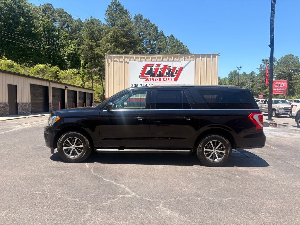 2019 Ford Expedition Max XLT