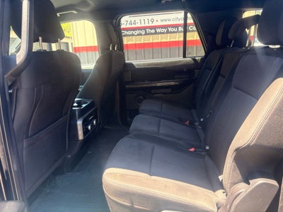 2019 Ford Expedition Max XLT