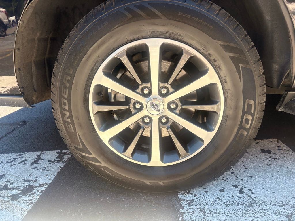 2019 Ford Expedition Max XLT