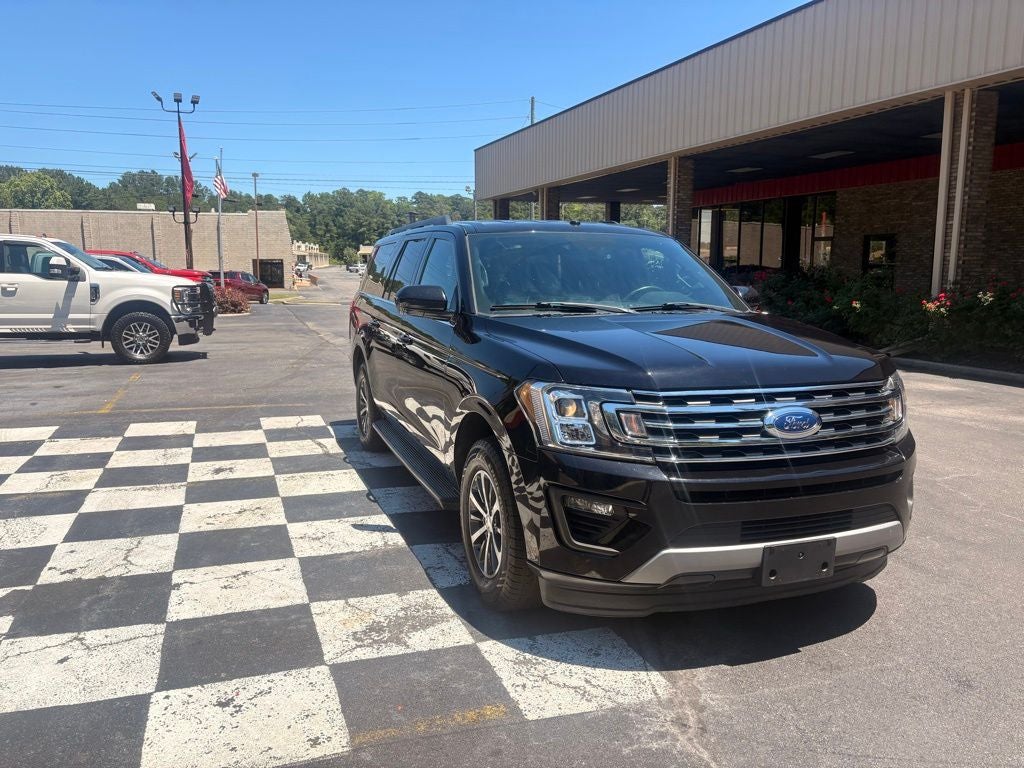 2019 Ford Expedition Max XLT