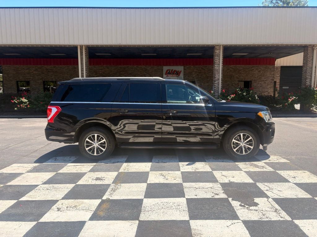 2019 Ford Expedition Max XLT