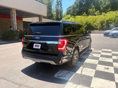 2019 Ford Expedition Max XLT
