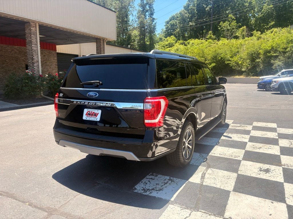 2019 Ford Expedition Max XLT