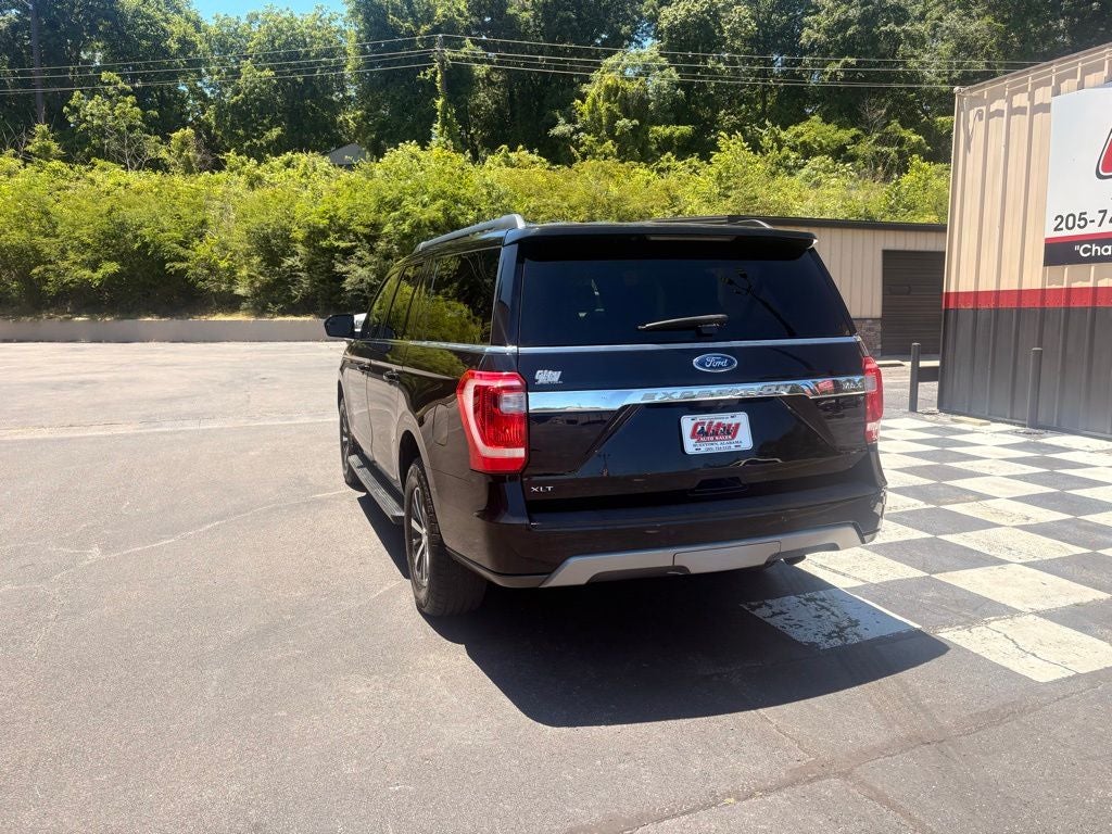 2019 Ford Expedition Max XLT