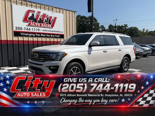 2019 Ford Expedition Max XLT
