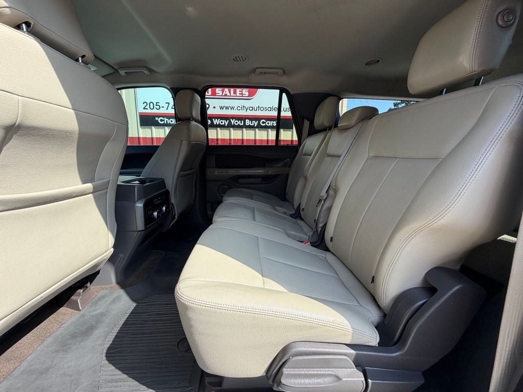 2019 Ford Expedition Max XLT