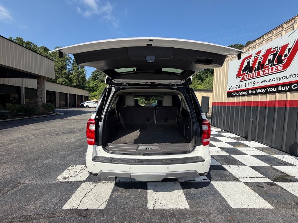2019 Ford Expedition Max XLT