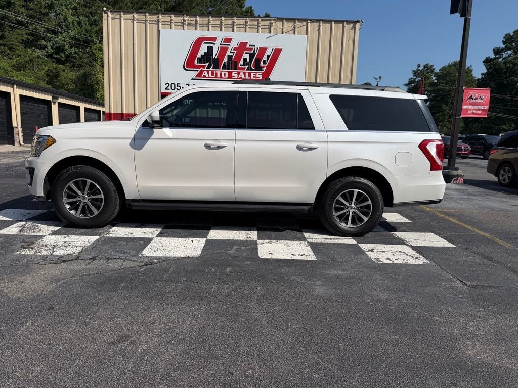 2019 Ford Expedition Max XLT