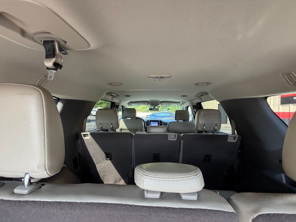 2019 Ford Expedition Max XLT