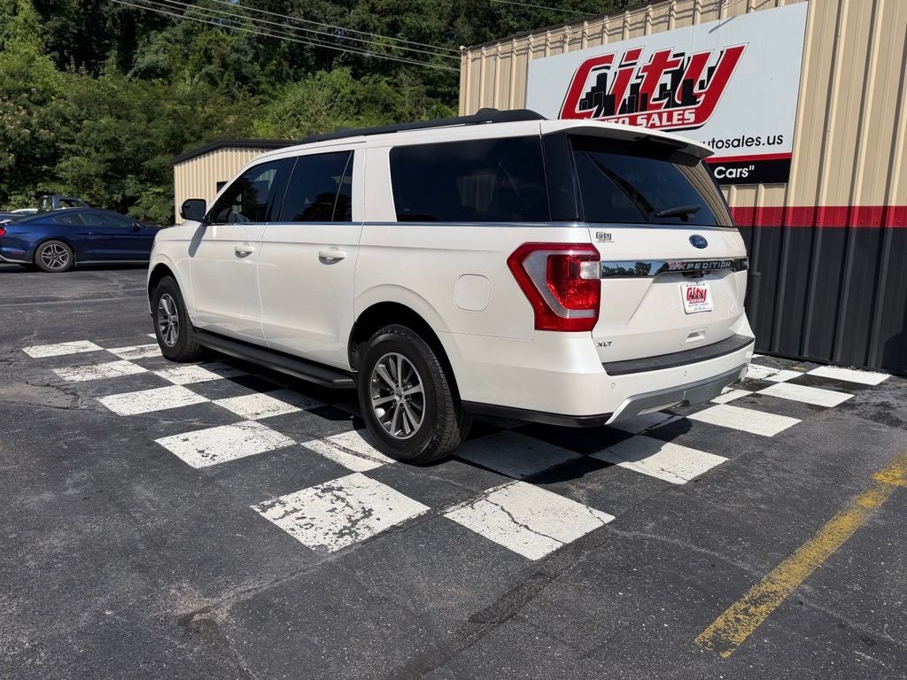2019 Ford Expedition Max XLT