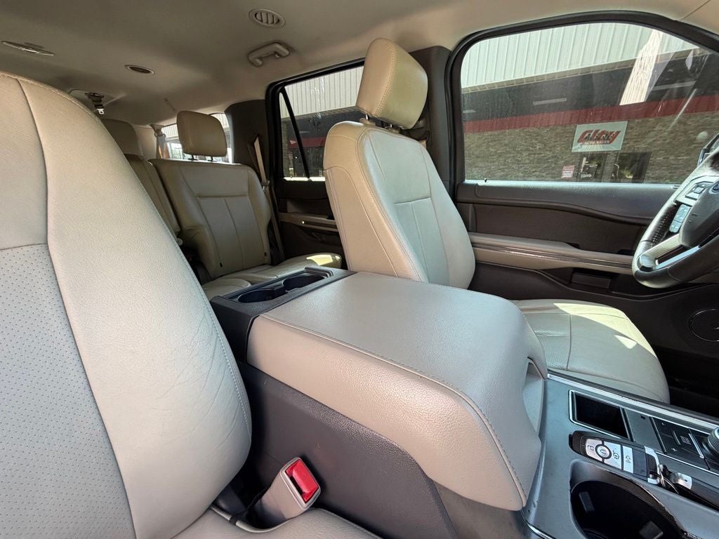 2019 Ford Expedition Max XLT
