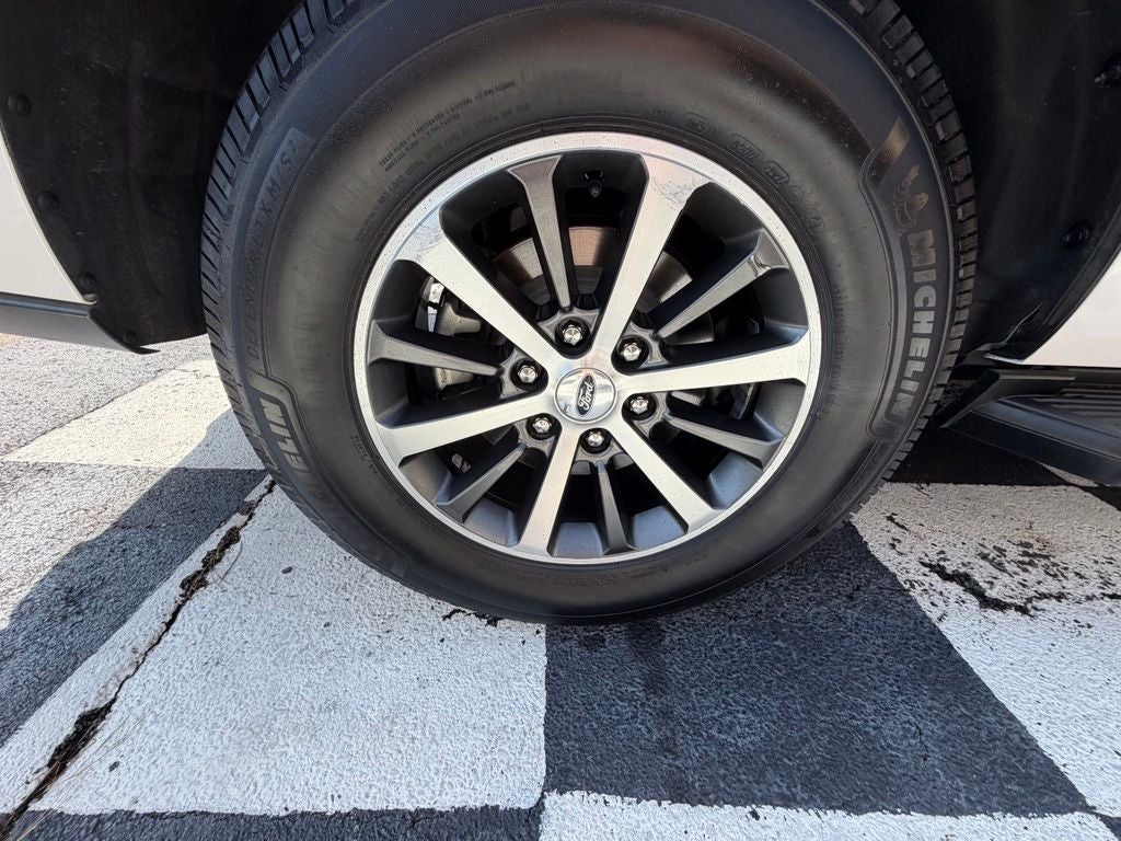 2019 Ford Expedition Max XLT