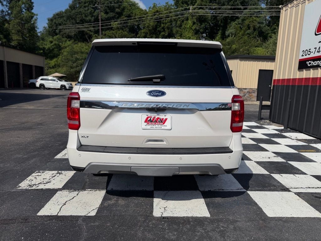 2019 Ford Expedition Max XLT
