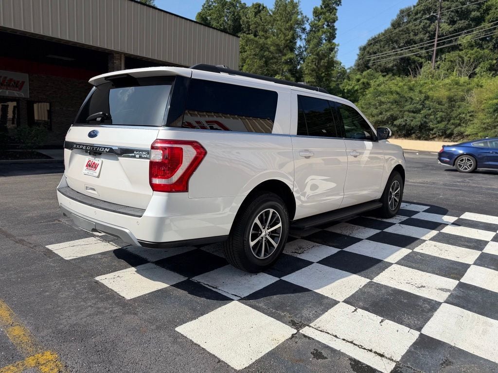 2019 Ford Expedition Max XLT