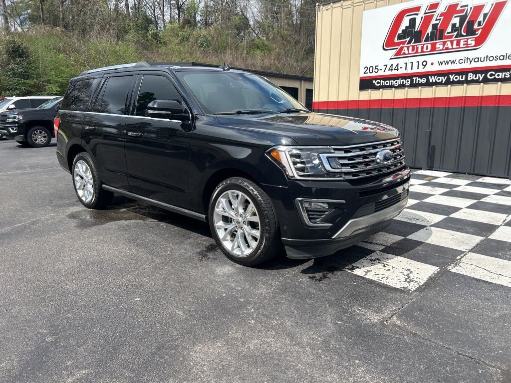 2019 Ford Expedition Limited