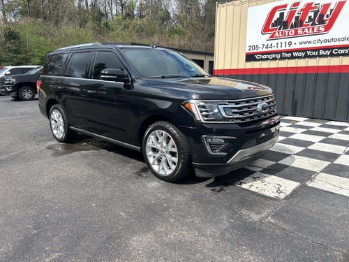 2019 Ford Expedition Limited