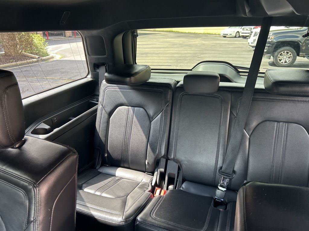 2019 Ford Expedition Limited