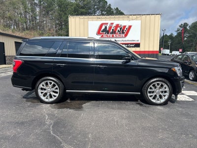 2019 Ford Expedition Limited