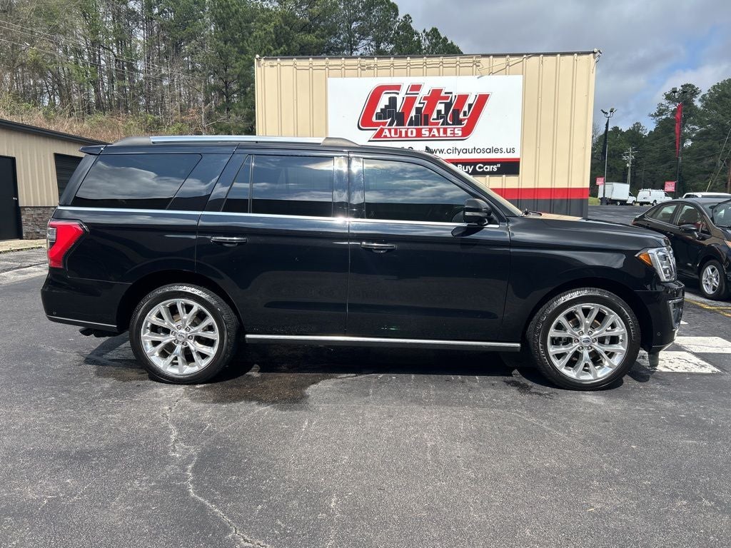 2019 Ford Expedition Limited