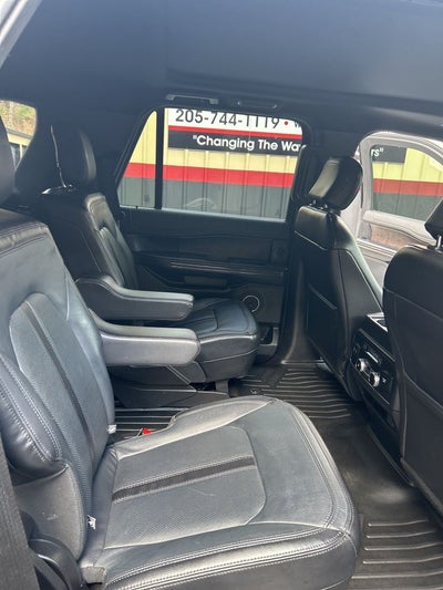 2019 Ford Expedition Limited