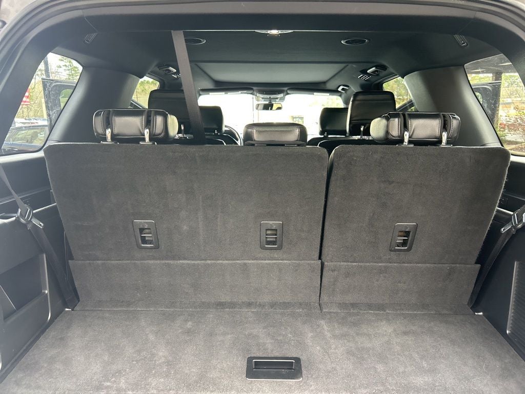 2019 Ford Expedition Limited