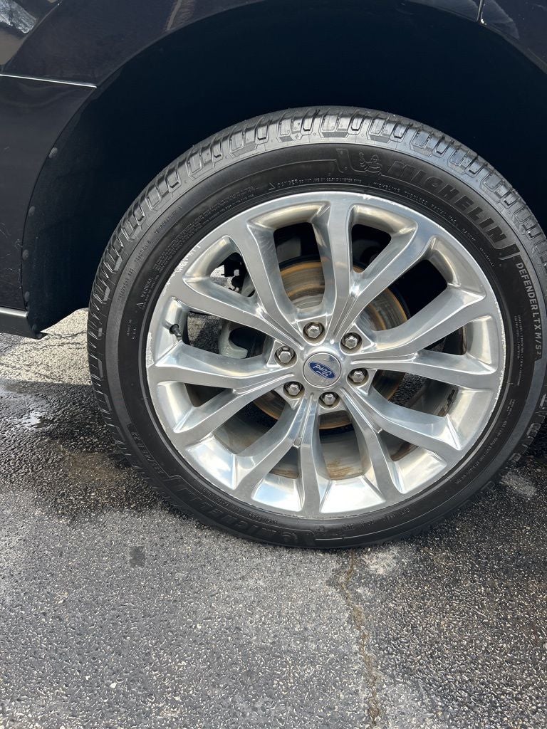 2019 Ford Expedition Limited