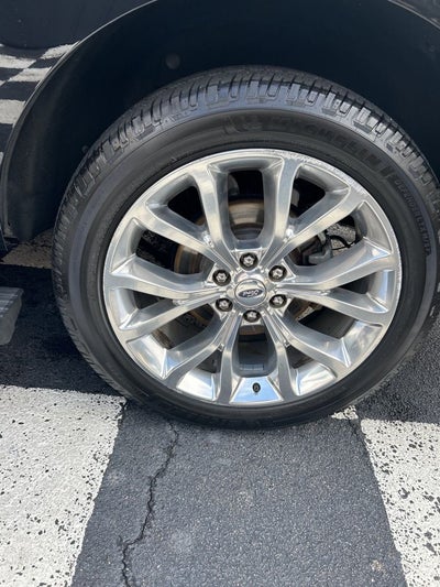 2019 Ford Expedition Limited