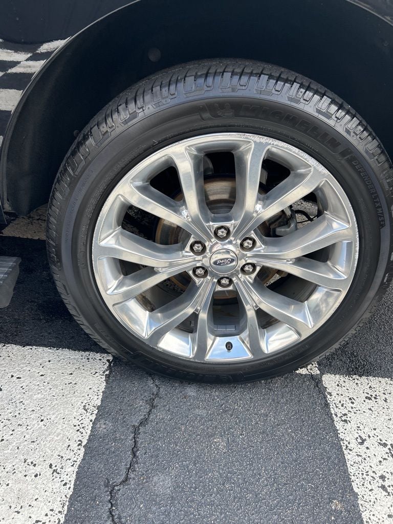 2019 Ford Expedition Limited