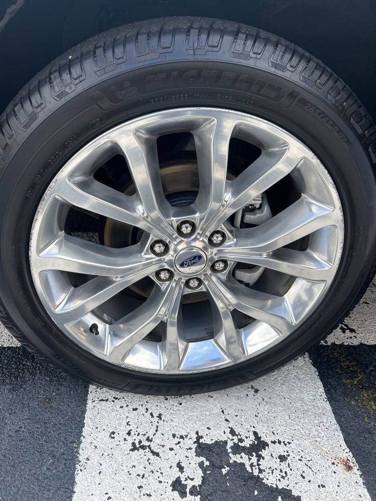 2019 Ford Expedition Limited