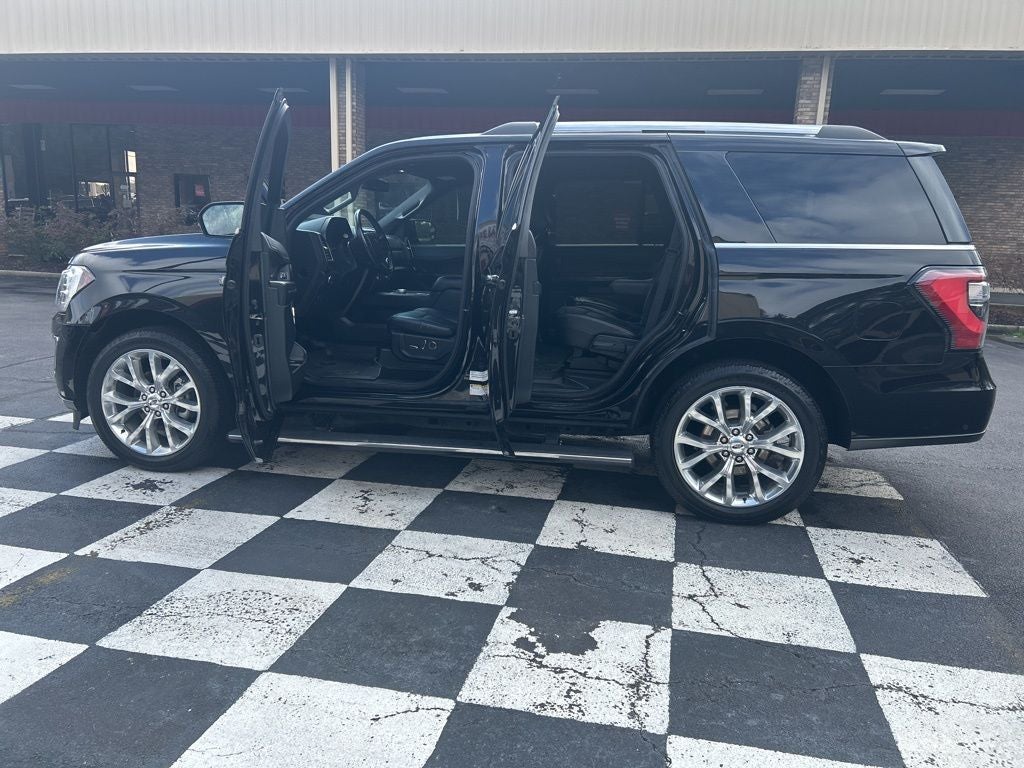 2019 Ford Expedition Limited